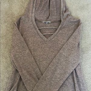 Sweater hoodie